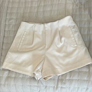 Cream Women's Shorts